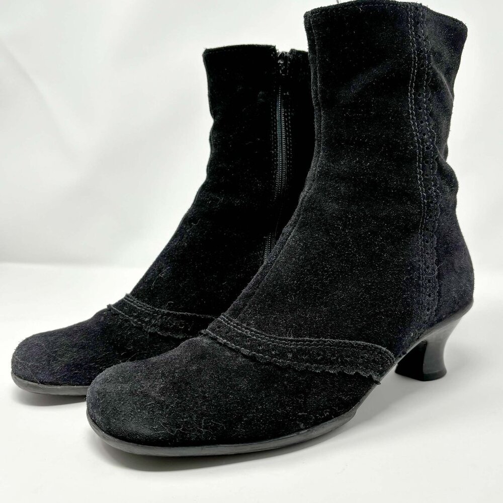 La Canadienne Boots